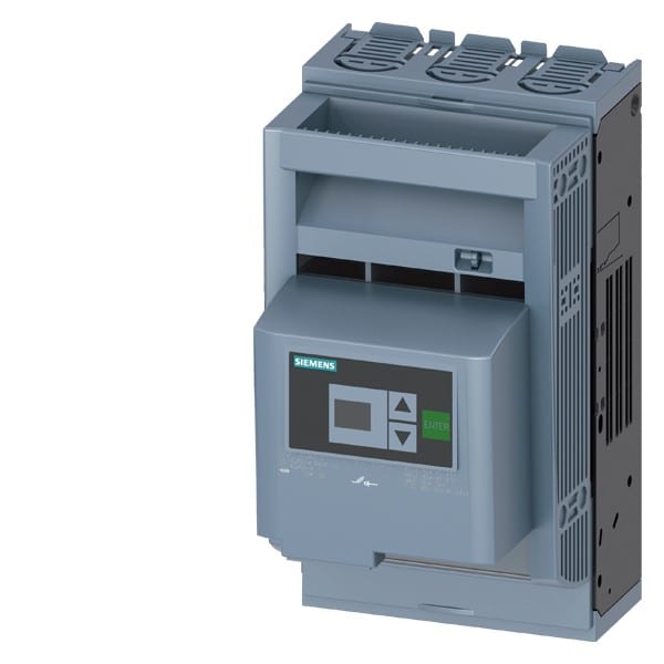 SIEMENS SIE3NP11331CA13 SEZ.FUS.NH00 160A PIASTRA-SBARRE.EFM20