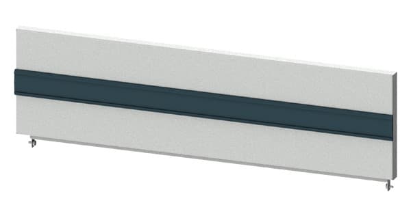 SIEMENS SIE8PQ20228BA01 COP.ESTERNA IP4X/P.SUP.STR./A225/L800