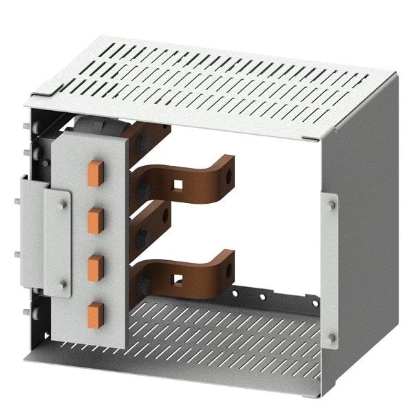 SIEMENS SIE8PQ60005BA20 KIT COLLEG.CAVI POSTER.ORIZZ.3VL4/4P