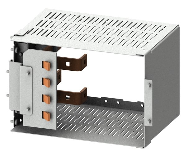 SIEMENS SIE8PQ60005BA17 KIT COLLEG.CAVI POSTER.ORIZZ.3VL3/4P