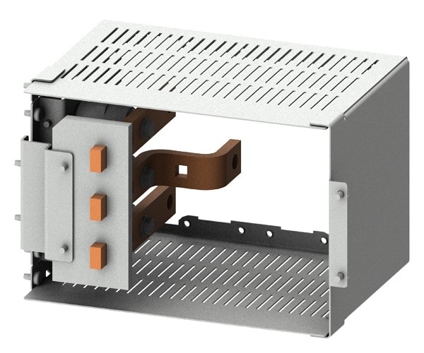 SIEMENS SIE8PQ60005BA18 KIT COLLEG.CAVI POSTER.ORIZZ.3VL4/3P