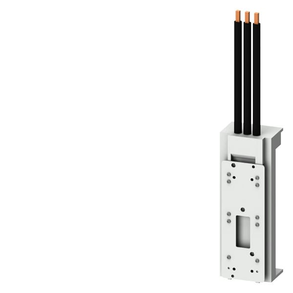 SIEMENS SIE8US12114TR00 ADATT. SBARRE 60MM UL508A/IEC X S3