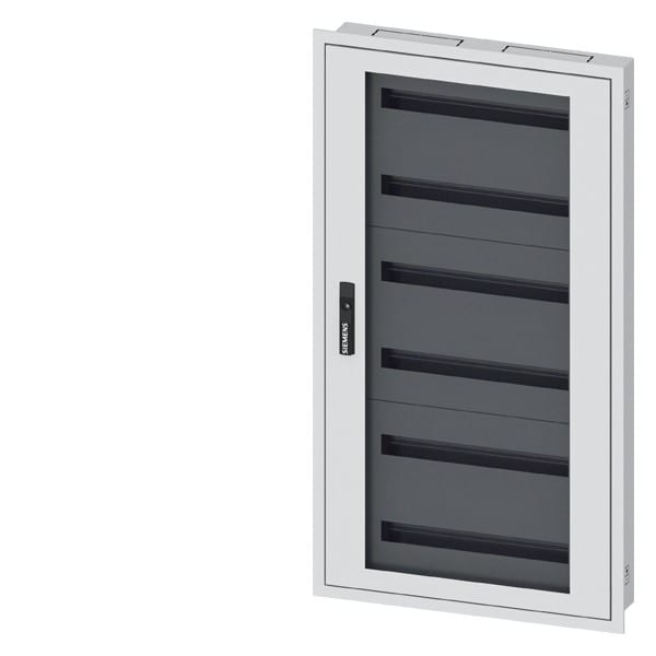 SIEMENS SIE8GK20434KM21 ALPHA INC.IP31 COMPL.P.TR.B600 H1200 P14