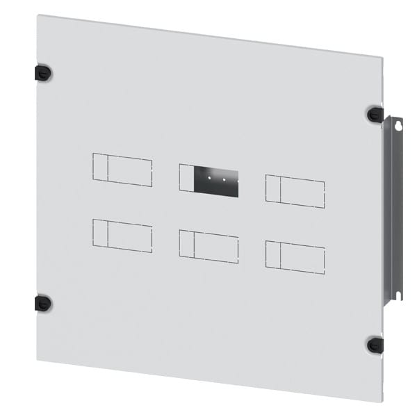 SIEMENS SIE8GK67356KK23 KIT VERT.3X3VA10-11 H600 B600+RCD