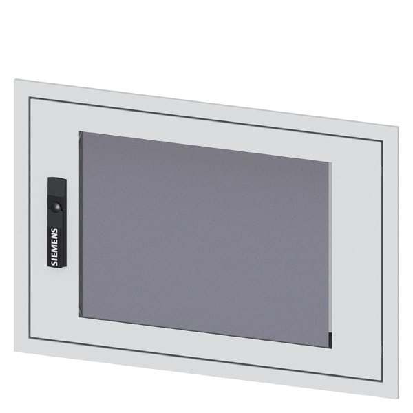 SIEMENS SIE8GK95073KK20 PORTA TRASP.CORNICE PER INC.B600 H400