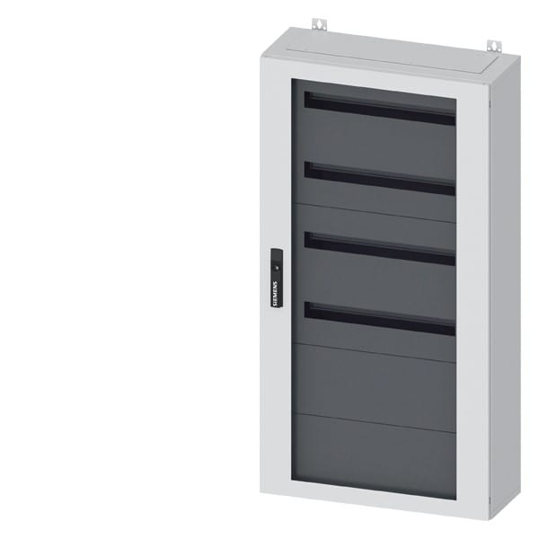 SIEMENS SIE8GK99880KL02 ALPHA PAR. IP55 ATTREZZATO H1200 B600 P2