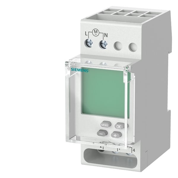 SIEMENS SIE7LF45110 TOP DIGITAL TIME SWITCHES 1C 230V