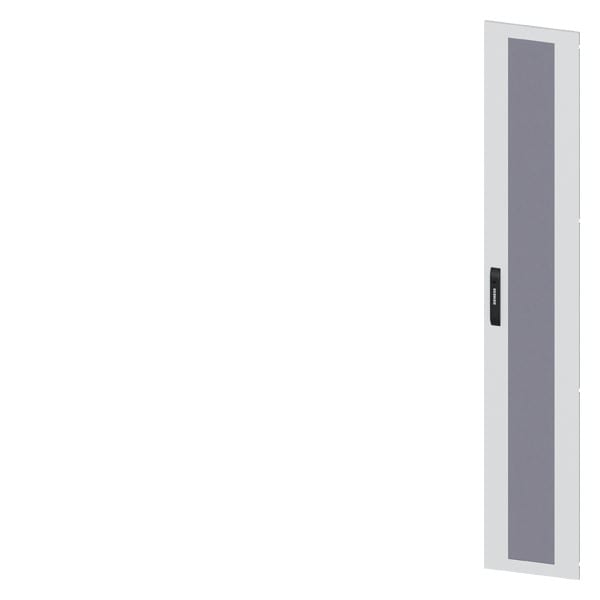 SIEMENS SIE8GK95058KK10 PORTA TRASPARENTE H2000 B300
