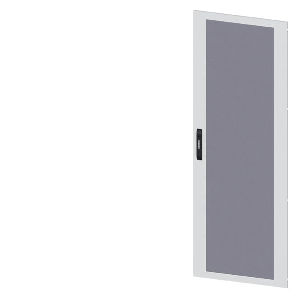 SIEMENS SIE8GK95058KK21 PORTA TRASPARENTE IP43/IP55 B600 H1800