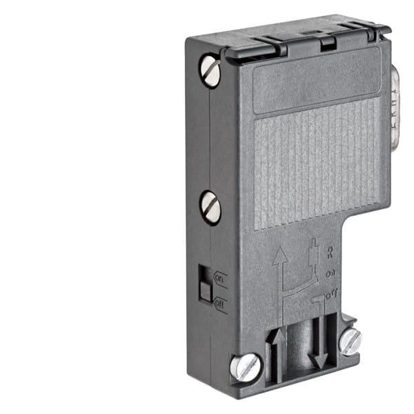 SIEMENS SIE6AG19720BA122XA0 SIPLUS PB-STECKER MR OPG GERADE
