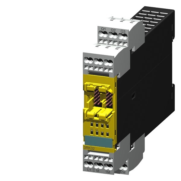 SIEMENS SIE3RK32422AA10 MSS EXP 4 F-DO 24VDC MOLLA