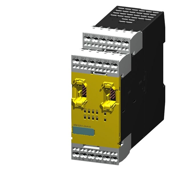 SIEMENS SIE3RK32512AA10 MSS EXP 4-8 F-RO 24VDC MOLLA
