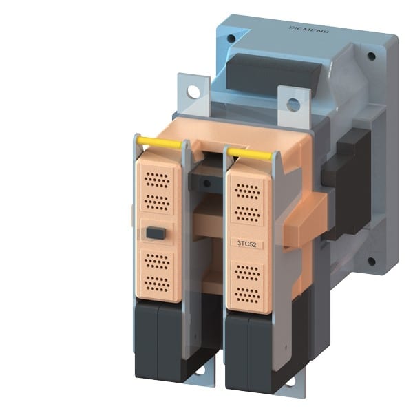 SIEMENS SIE3TC52170AB4 CONTATT.GR.8 CC 2L,2R 24VCC