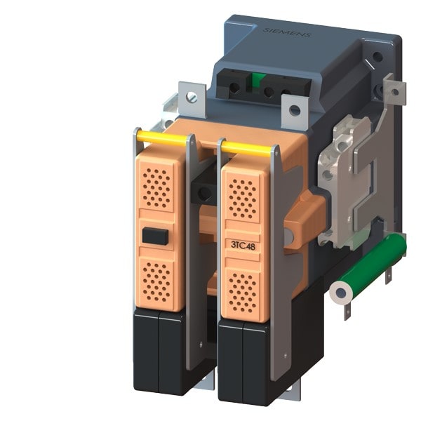 SIEMENS SIE3TC48170LF4 CONT.G.4 CC 2L,1R AMP.CAMPO 110VCC