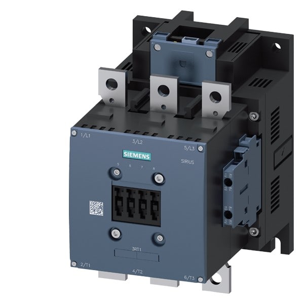 SIEMENS SIE3RT10646NB36 CONTS10 110KW ELETT.21-27UC