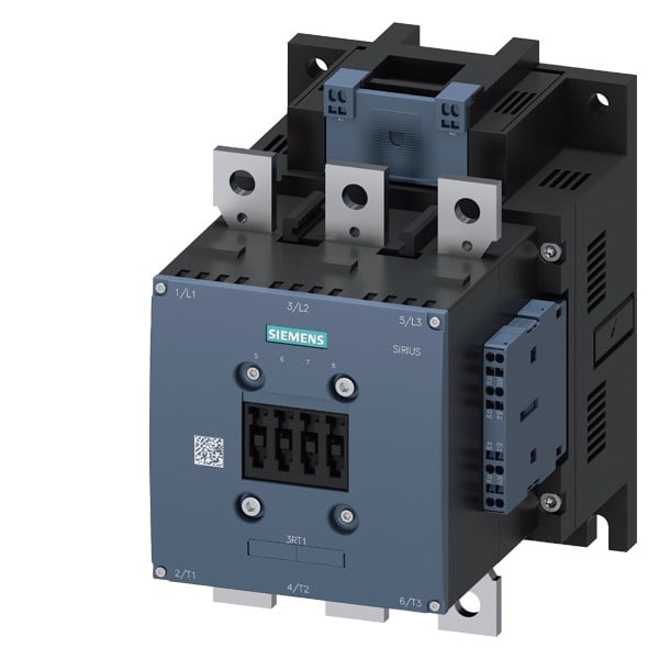 SIEMENS SIE3RT10652AB36 CONTS10 132KW CONV.23-26UC C.CLAMP