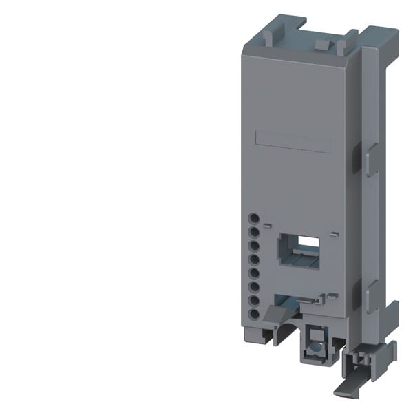 SIEMENS SIE3RV29177AA00 BASE X CONT. S00 CAGE-CLAMP