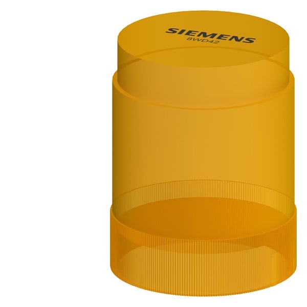SIEMENS SIE8WD42505BD LUCE LAMP.230V AC GIALLO