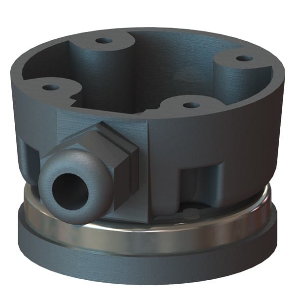 SIEMENS SIE8WD43080DE BASE MAGNETICA PER COLON LUMINOSA