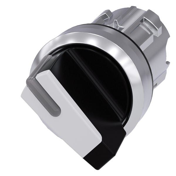 SIEMENS SIE3SU10522BF600AA0 SEL.LUM.LEVA BIANCO MANT.2POS