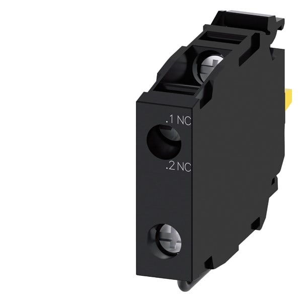 SIEMENS SIE3SU14001AA101HA0 MODULO CONTATTO MONITORING P.FRONTALE VI