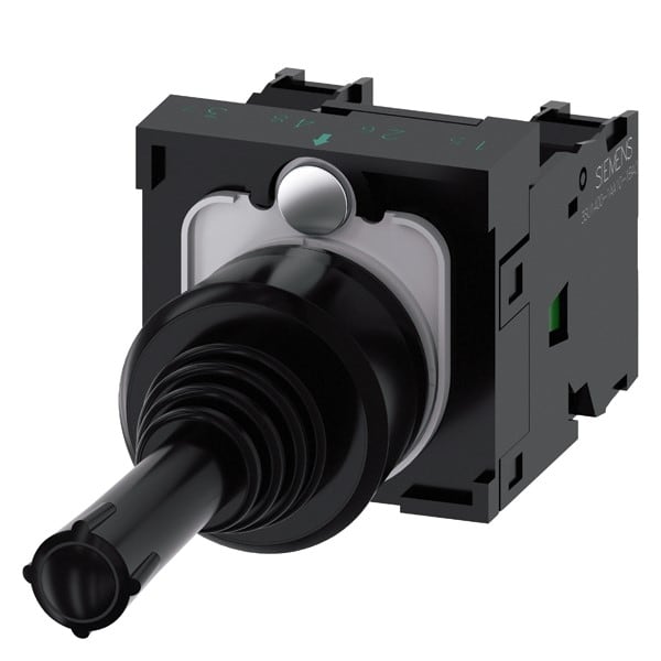 SIEMENS SIE3SU11007AC101NA0 MANIP.2POS.OR.MOMENT.PLAST.NO BLOC COMPL