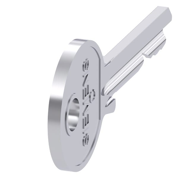 SIEMENS SIE3SU19500FP800AA0 KEY SSG10 X SERRATURA CES
