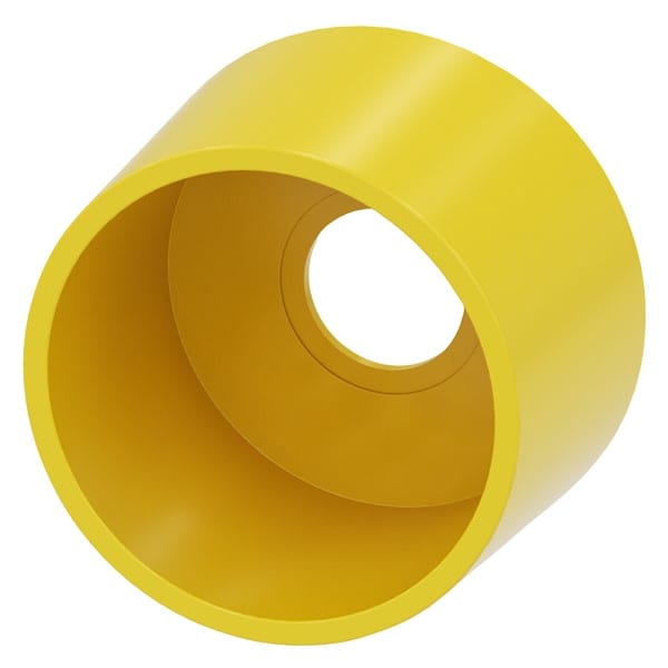 SIEMENS SIE3SU19000EA300AA0 COLLARE PROT.GIALLO X PULS FUNGO.EM.360