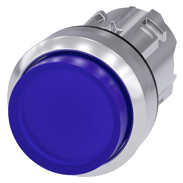 SIEMENS SIE3SU10510BB500AA0 PULS.LUM.SPORGENTE BLU