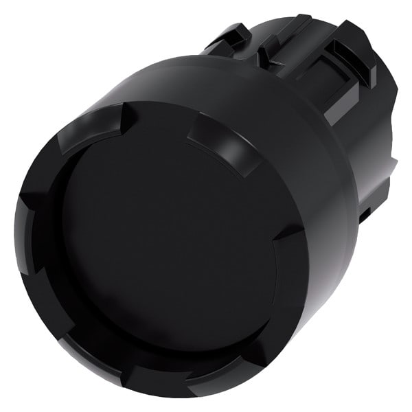 SIEMENS SIE3SU10000DB100AA0 PULS. GHIERA SPORGENTE DENTATA NERO