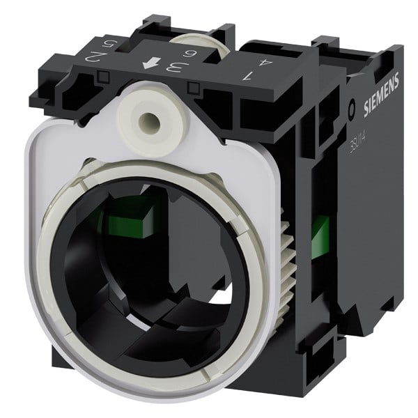 SIEMENS SIE3SU15001AA101NA0 SUPPORTO FISSAGGIO CON 1NA-1NA