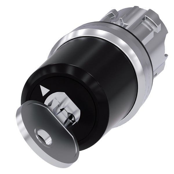 SIEMENS SIE3SU10505BC010AA0 SEL.KEY SSG10 2POS 0<I, 0