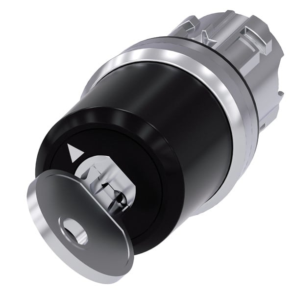 SIEMENS SIE3SU10505HF010AA0 SEL.KEY LSG1 2POS 0-I, I