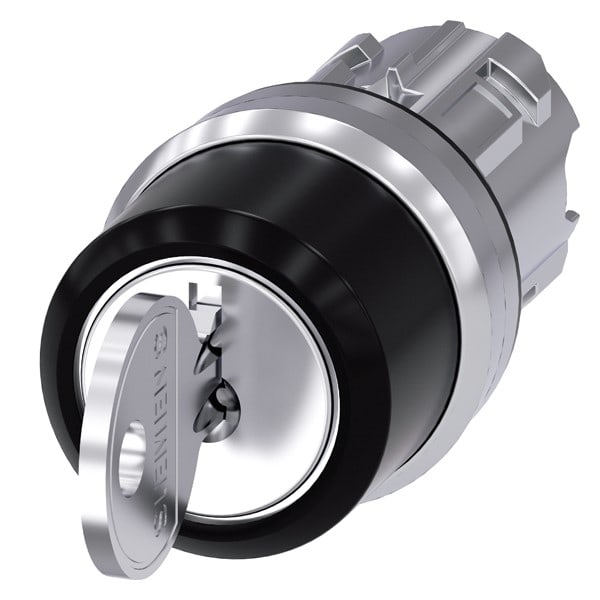 SIEMENS SIE3SU10504BM010AA0 SEL.KEY SB30 3POS I>0<II, 0