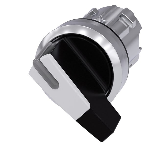SIEMENS SIE3SU10522CC600AA0 SEL.LUM.LEVA LUNGA BIANCO MANT.2POS