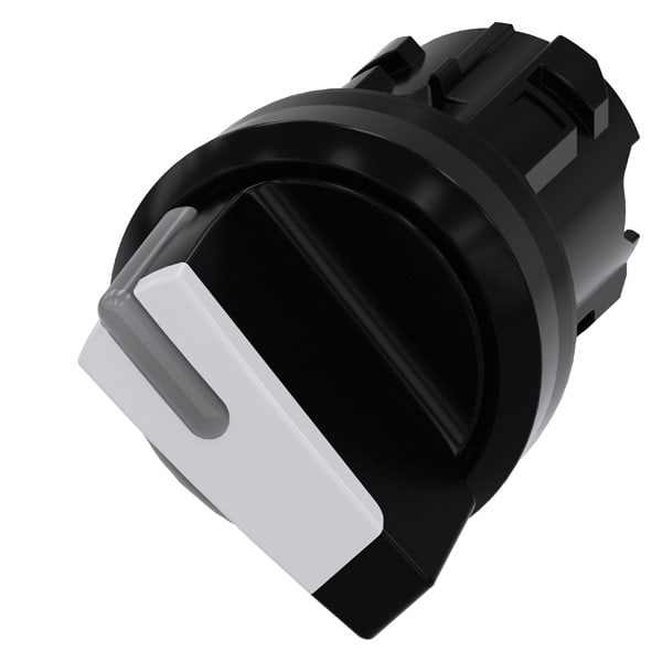 SIEMENS SIE3SU10022BF600AA0 SEL.LUM.LEVA BIANCO MANT.2POS