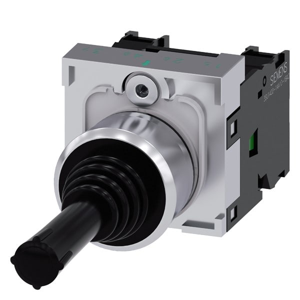 SIEMENS SIE3SU11507AC881NA0 MANIP.2POS.ORIZ.MOMENT.MET.NO BLOC COMPL