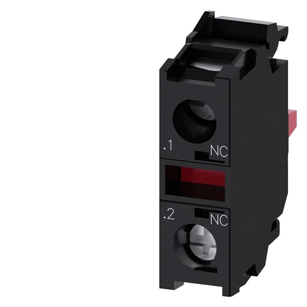 SIEMENS SIE3SU14001AA101CA0 BLOCCHETTO CONTATTI 1NC