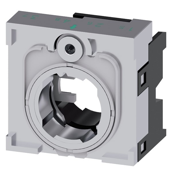 SIEMENS SIE3SU15500BA100AA0 SUPPORTO DI FISSAGGIO 4 ALLOG. MET
