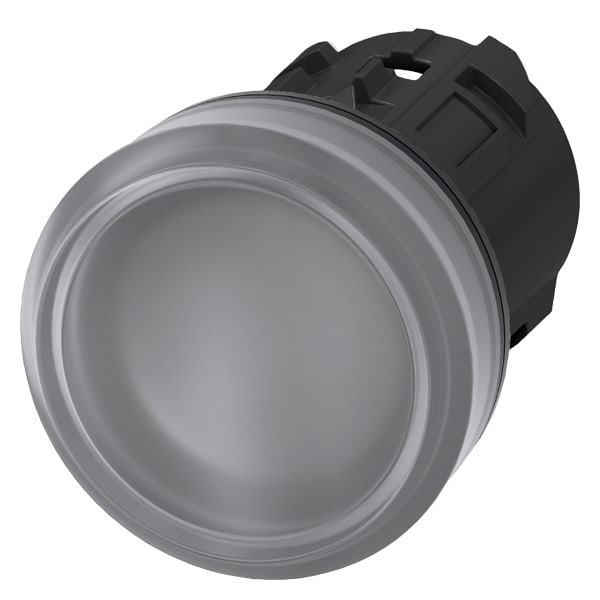SIEMENS SIE3SU10016AA700AA0 INDICATORE LUM.TRASP. LENTE LISCIA