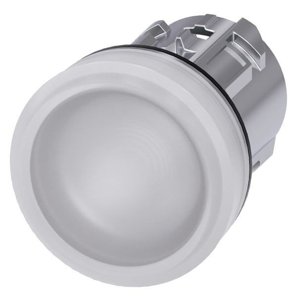 SIEMENS SIE3SU10516AA600AA0 INDICATORE LUM.BIANCO LENTE LISCIA