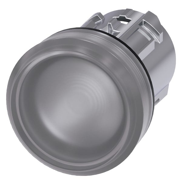 SIEMENS SIE3SU10516AA700AA0 INDICATORE LUM.TRASP. LENTE LISCIA