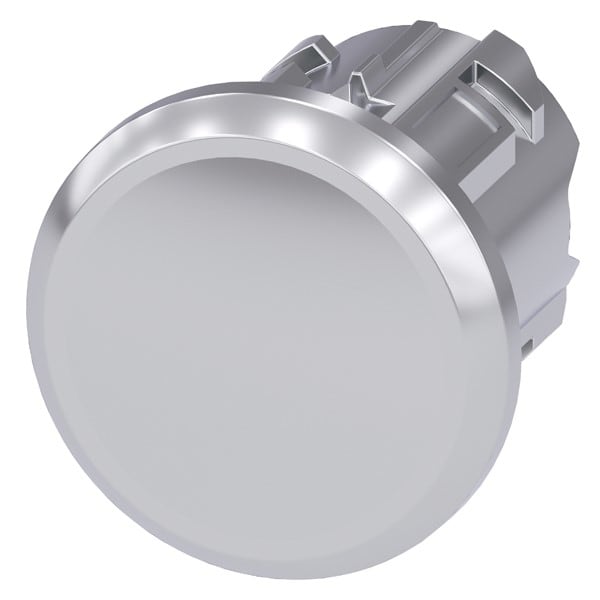 SIEMENS SIE3SU19500FA800AA0 TAPPO CIECO ARGENTO ROTONDO