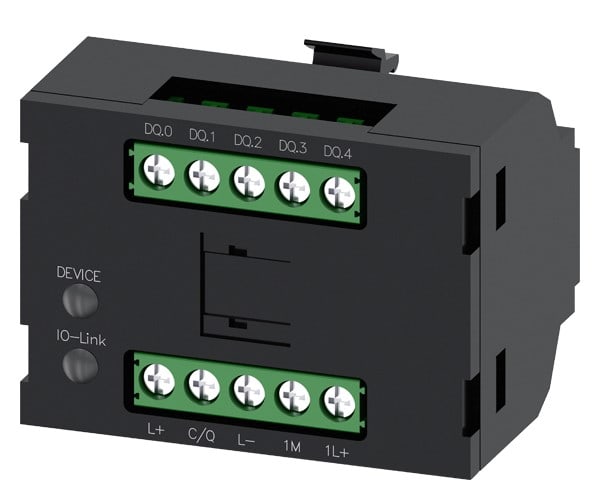 SIEMENS SIE3SU14001GD101AA0 MODULO ELETTRONICO RF-ID 24V DC X IO-LIN