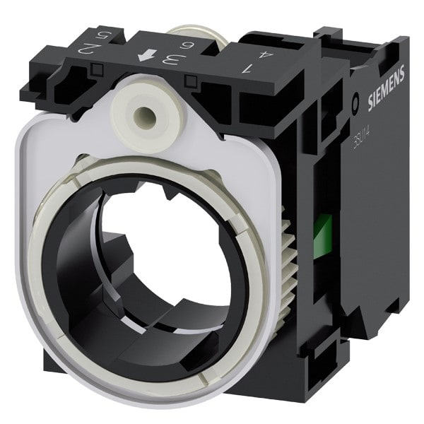 SIEMENS SIE3SU15001AA101BA0 SUPPORTO FISSAGGIO CON 1NA