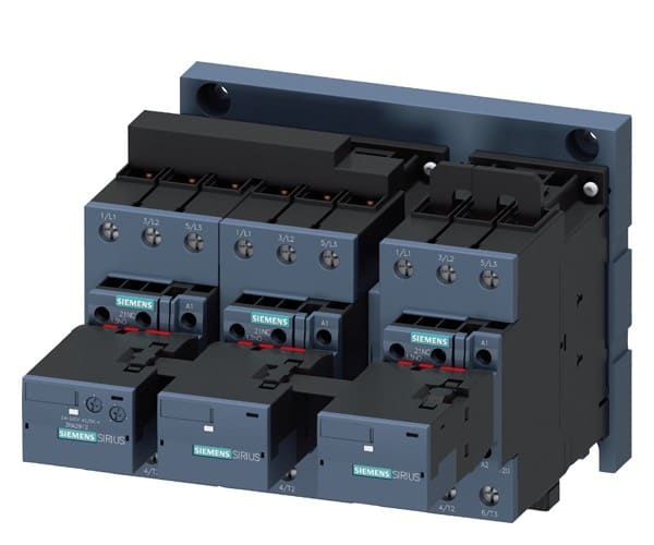 SIEMENS SIE3RA24378XF321NB3 AVVS-T 55KW 20-33VUC VT