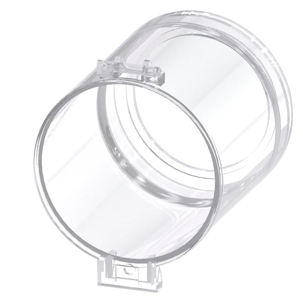 SIEMENS SIE3SU19000EL700AA0 CAPP. PIOMB.PULSANTE TRASP.PLAST.