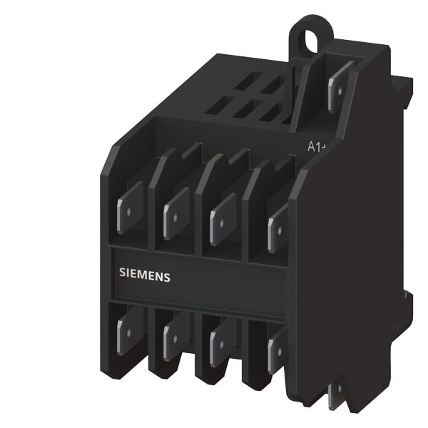 SIEMENS SIE3TG10011AL2 PICCOLO CONT. 3L,1R 230V 50-60HZ S.