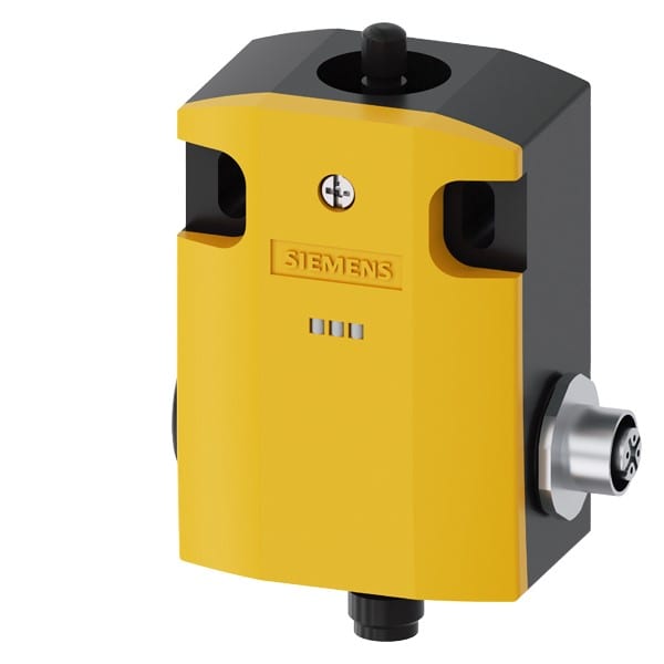 SIEMENS SIE3SF11241KA001BA2 FM56 AS-I PUL TEFL 1R AZ LEN M12 4P 24 V