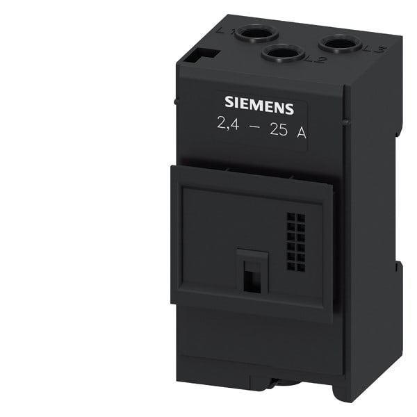 SIEMENS SIE3RB29062DG1 TRAFO S00-S0 2,4-25A